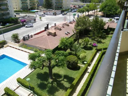 Appartement climatisé, vue piscine - 5 pers., Appartement 6 personnes à Gandia - Photo 12