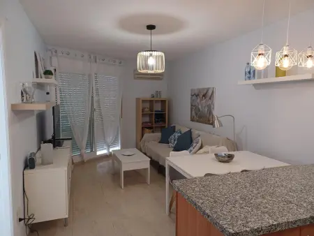Appartement confortable pour familles - 4 pers., Appartement 3 personnes à Gandia - Photo 1