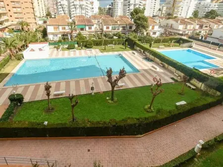 Appartement confortable pour familles - 4 pers., Appartement 3 personnes à Gandia - Photo 12