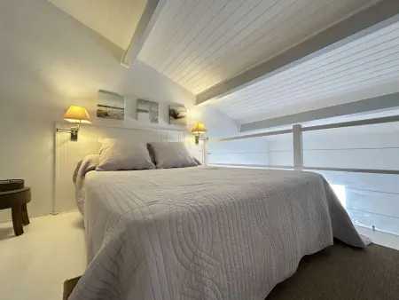 Appt au cœur de Saint-Martin-de-Ré - 4 pers., Appartement 4 personnes à Saint Martin de Ré - Photo 1