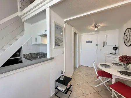 Appt au cœur de Saint-Martin-de-Ré - 4 pers., Appartement 4 personnes à Saint Martin de Ré - Photo 6