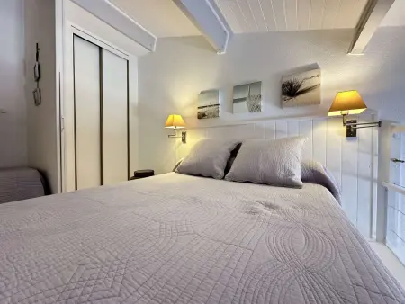 Appt au cœur de Saint-Martin-de-Ré - 4 pers., Appartement 4 personnes à Saint Martin de Ré - Photo 8