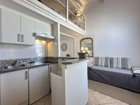 Appt au cœur de Saint-Martin-de-Ré - 4 pers., Appartement 4 personnes à Saint Martin de Ré - Photo 12