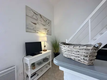 Appt au cœur de Saint-Martin-de-Ré - 4 pers., Appartement 4 personnes à Saint Martin de Ré - Photo 13