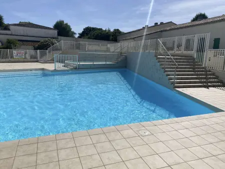 Appt au cœur de Saint-Martin-de-Ré - 4 pers., Appartement 4 personnes à Saint Martin de Ré - Photo 19