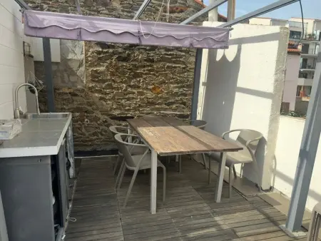 Maison centre-ville chaleureuse - 8 pers., Maison 8 personnes à Port Vendres - Photo 1