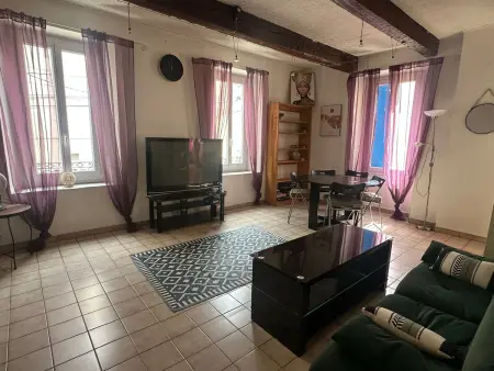 Maison centre-ville chaleureuse - 8 pers., Maison 8 personnes à Port Vendres - Photo 2