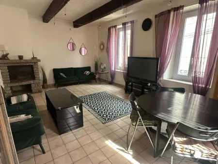 Maison centre-ville chaleureuse - 8 pers., Maison 8 personnes à Port Vendres - Photo 3