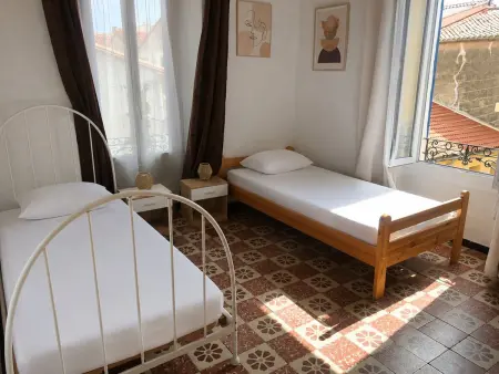 Maison centre-ville chaleureuse - 8 pers., Maison 8 personnes à Port Vendres - Photo 6