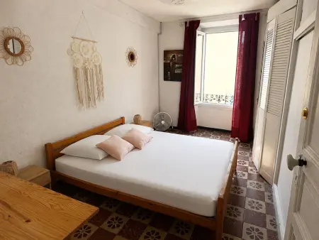Maison centre-ville chaleureuse - 8 pers., Maison 8 personnes à Port Vendres - Photo 8
