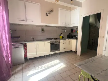 Maison centre-ville chaleureuse - 8 pers., Maison 8 personnes à Port Vendres - Photo 9