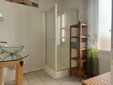 Maison centre-ville chaleureuse - 8 pers., Maison 8 personnes à Port Vendres - Photo 11