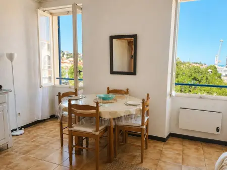 Studio ravissant vue port - 3 pers., Appartement 3 personnes à Port Vendres - Photo 1