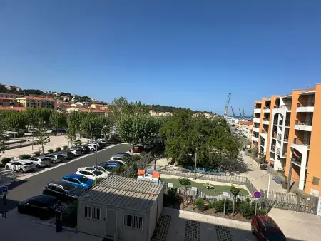 Studio ravissant vue port - 3 pers., Appartement 3 personnes à Port Vendres - Photo 2