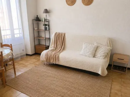 Studio ravissant vue port - 3 pers., Appartement 3 personnes à Port Vendres - Photo 3