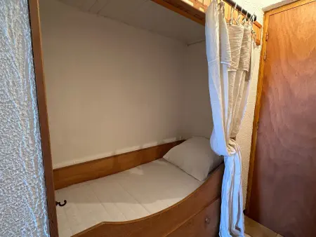 Studio ravissant vue port - 3 pers., Appartement 3 personnes à Port Vendres - Photo 6