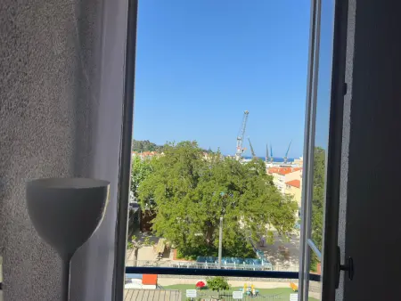 Studio ravissant vue port - 3 pers., Appartement 3 personnes à Port Vendres - Photo 8