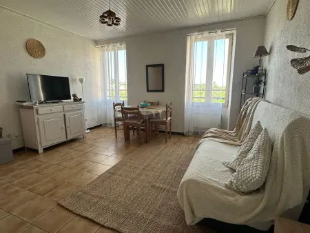 Studio ravissant vue port - 3 pers., Appartement 3 personnes à Port Vendres - Photo 10