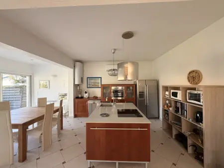 Maison proche port - 6 pers., Maison 6 personnes à La Teste de Buch - Photo 3