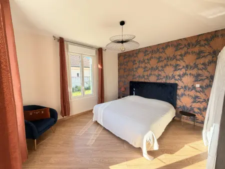 Maison proche port - 6 pers., Maison 6 personnes à La Teste de Buch - Photo 6