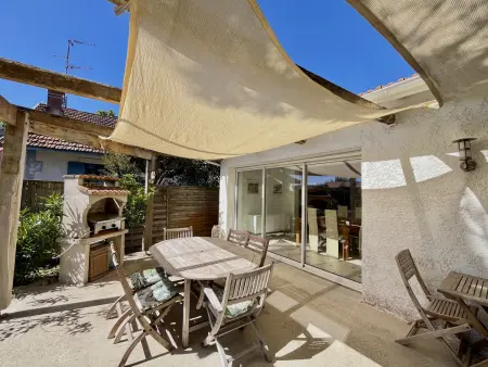 Maison proche port - 6 pers., Maison 6 personnes à La Teste de Buch - Photo 15