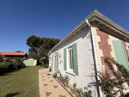Maison proche port - 6 pers., Maison 6 personnes à La Teste de Buch - Photo 21