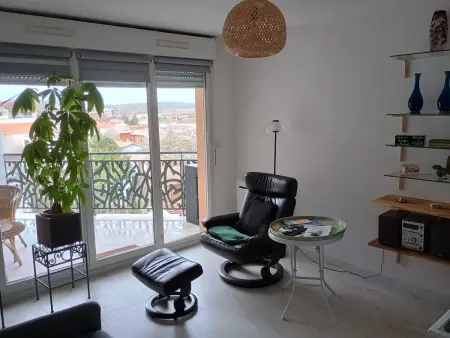 Appartement lumineux centre-ville - 2 pers., Appartement 4 personnes à La Teste de Buch - Photo 1