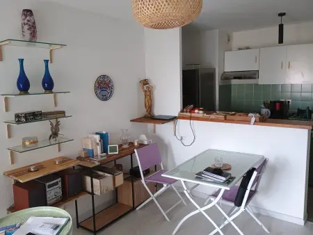 Appartement lumineux centre-ville - 2 pers., Appartement 4 personnes à La Teste de Buch - Photo 2