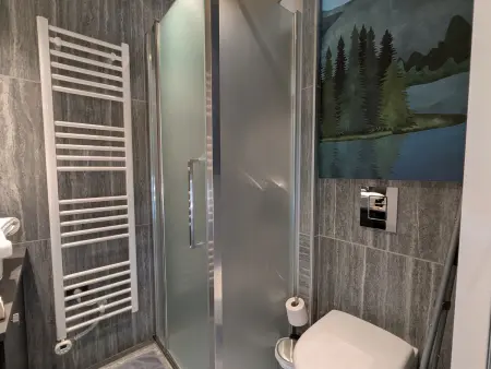 Lodge épuré avec spa - 2 pers., Gite 2 personnes à Saulxures sur Moselotte - Photo 11