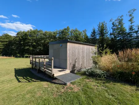 Lodge épuré avec spa - 2 pers., Gite 2 personnes à Saulxures sur Moselotte - Photo 15
