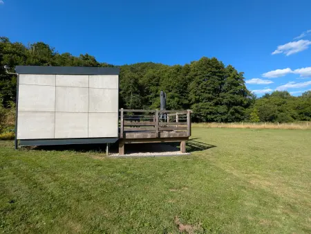 Lodge épuré avec spa - 2 pers., Gite 2 personnes à Saulxures sur Moselotte - Photo 17