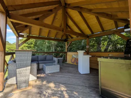 Lodge épuré avec spa - 2 pers., Gite 2 personnes à Saulxures sur Moselotte - Photo 20