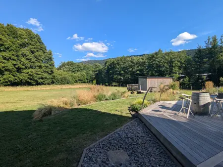 Lodge épuré avec spa - 2 pers., Gite 2 personnes à Saulxures sur Moselotte - Photo 22