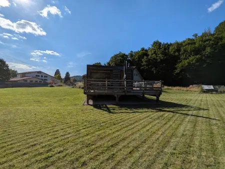 Lodge épuré avec spa - 2 pers., Gite 2 personnes à Saulxures sur Moselotte - Photo 24
