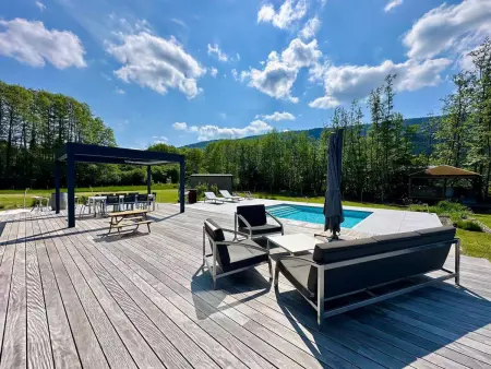 Lodge épuré avec spa - 2 pers., Gite 2 personnes à Saulxures sur Moselotte - Photo 28