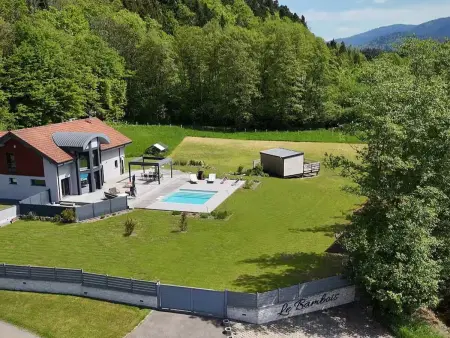 Lodge épuré avec spa - 2 pers., Gite 2 personnes à Saulxures sur Moselotte - Photo 31
