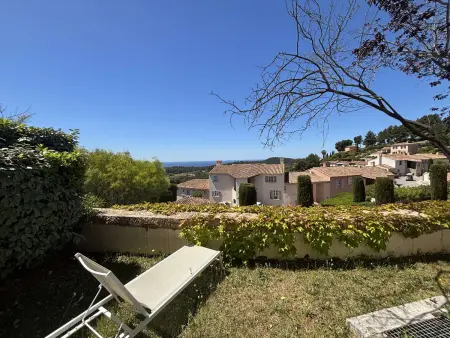 Appartement climatisé au calme - 4 pers., Appartement 4 personnes à Saint Cyr sur Mer - Photo 1