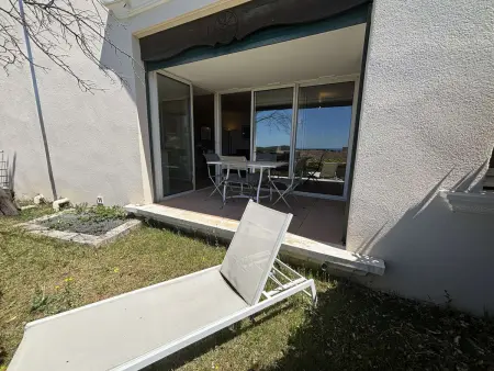 Appartement climatisé au calme - 4 pers., Appartement 4 personnes à Saint Cyr sur Mer - Photo 2
