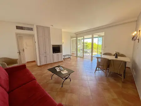 Appartement climatisé au calme - 4 pers., Appartement 4 personnes à Saint Cyr sur Mer - Photo 4