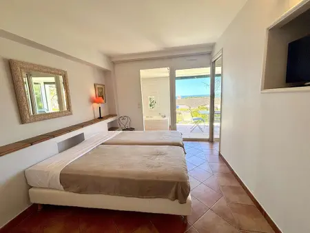 Appartement climatisé au calme - 4 pers., Appartement 4 personnes à Saint Cyr sur Mer - Photo 6