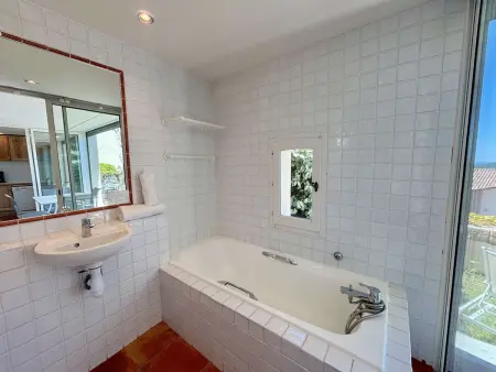 Appartement climatisé au calme - 4 pers., Appartement 4 personnes à Saint Cyr sur Mer - Photo 9