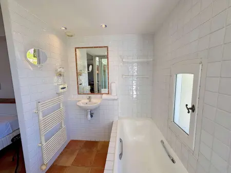 Appartement climatisé au calme - 4 pers., Appartement 4 personnes à Saint Cyr sur Mer - Photo 10