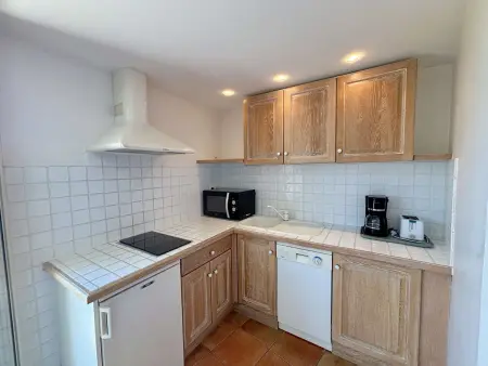 Appartement climatisé au calme - 4 pers., Appartement 4 personnes à Saint Cyr sur Mer - Photo 12