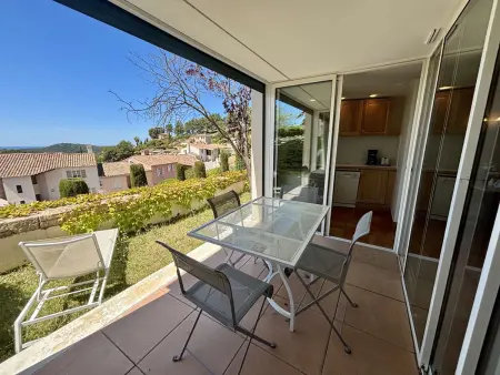 Appartement climatisé au calme - 4 pers., Appartement 4 personnes à Saint Cyr sur Mer - Photo 13
