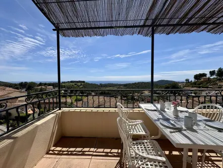 Appartement avec vue mer et climatisation - 4 pers. - Photo 2