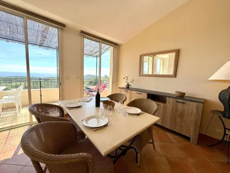 Appartement avec vue mer et climatisation - 4 pers. - Photo 4