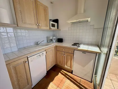 Appartement avec vue mer et climatisation - 4 pers. - Photo 6