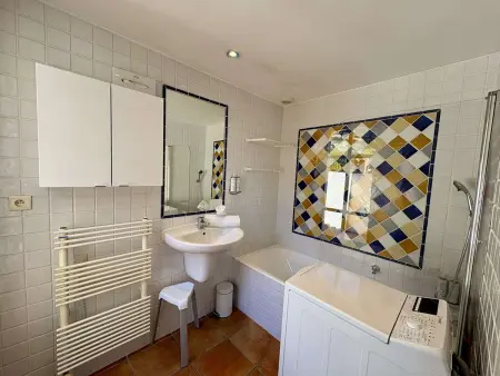 Appartement avec vue mer et climatisation - 4 pers. - Photo 10