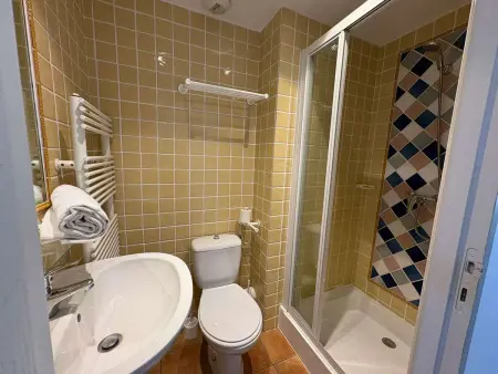 Appartement avec vue mer et climatisation - 4 pers. - Photo 12