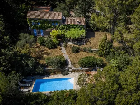 Brocklamont, Maison de charme avec une belle vue et piscine - Photo 5